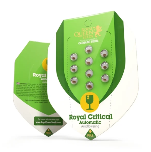 iGrowCan Automatic - Royal Critical